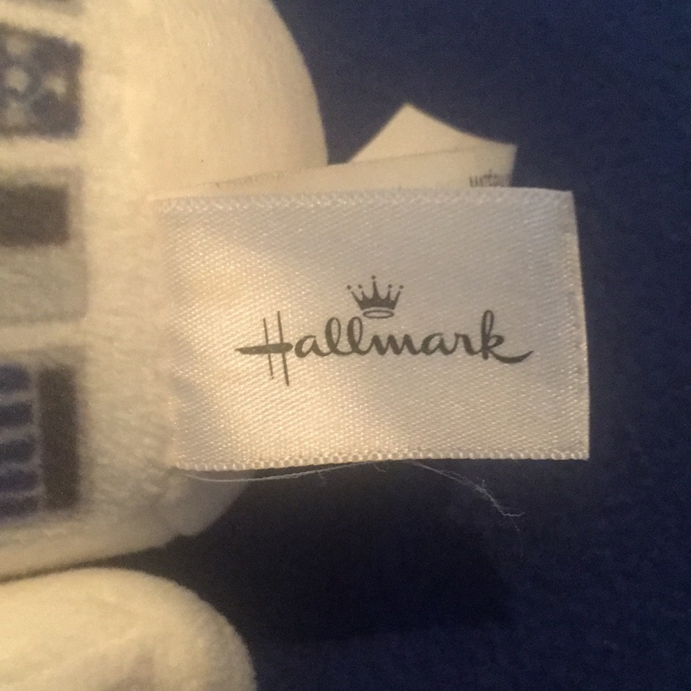 Star Wars Ornament R2-D2 - Picture 2 of 2